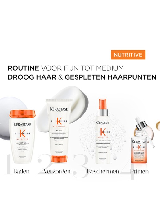 Kérastase Nutritive Lotion Thermique Sublimatrice - leave-in haarspray - detail 5 undefined