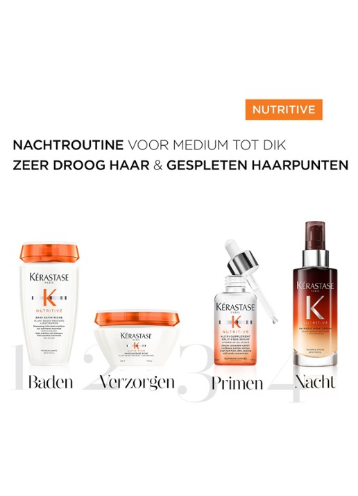 Kérastase Nutritive Masquintense Riche - haarmasker - detail 5 undefined