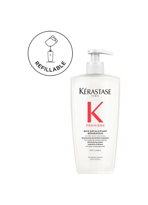 Kérastase Première Bain Décalcifiant Réparateur - shampoo