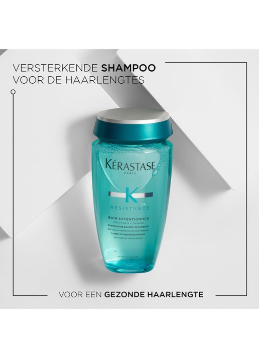 Kérastase Résistance Bain Extentioniste - shampoo - voorkant 4 undefined