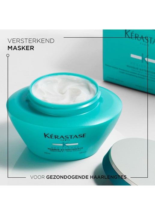 Kérastase  Résistance Masque Extentioniste - haarmasker - voorkant 3 undefined