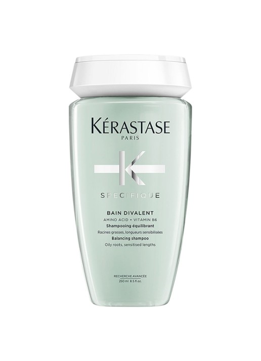 Kérastase  Spécifique Bain Divalent - shampoo - voorkant beige