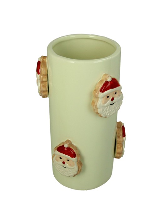 Kersten Cookie Santa vaas 22,3 cm