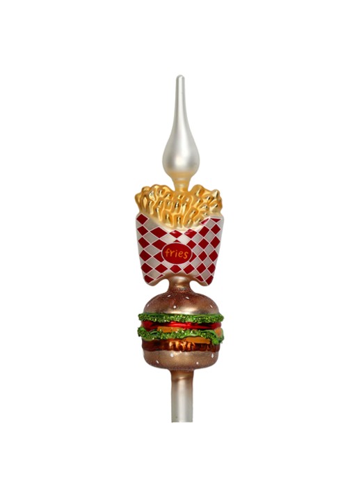 Kersten Fastfood piek 33 cm