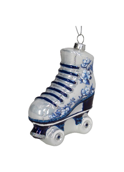 Kersten Rollerschaats kersthanger 12,2 cm