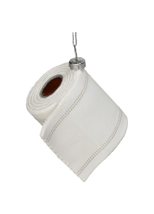Kersten Toilet Rol kersthanger 9 cm