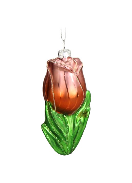 Kersten Tulp kersthanger 10 cm