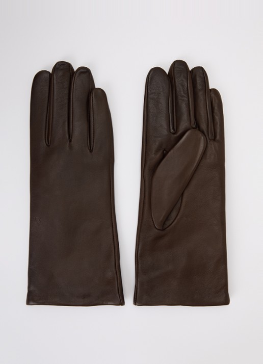 Kessler Ava handschoenen van leer met touchscreen functie