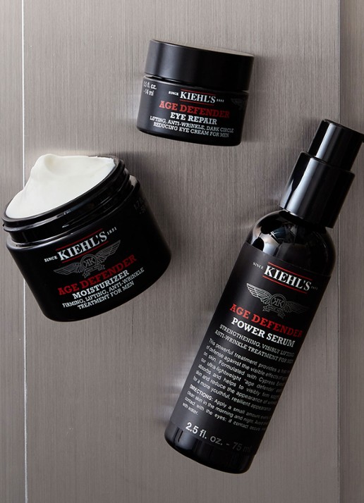 Kiehl's Age Defender Moisturizer - gezichtscrème - detail 3 undefined