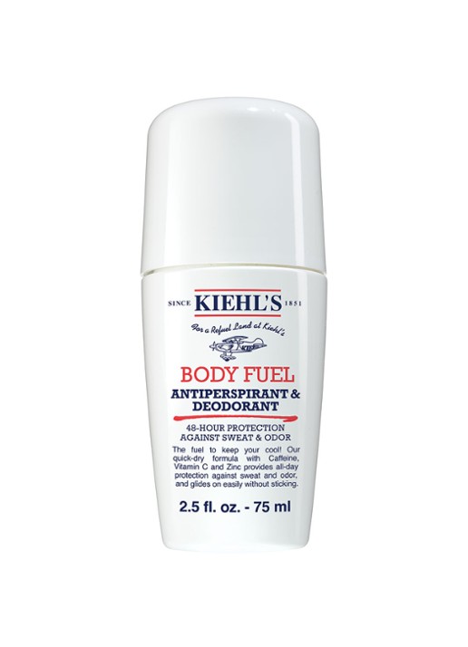Kiehl's Body Fuel Antiperspirant Deodorant Roller - voorkant undefined