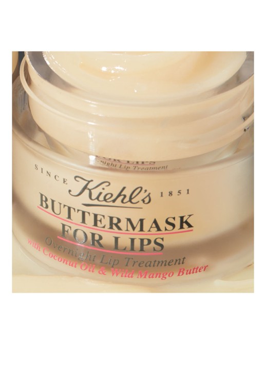 Kiehl's Buttermask For Lips - lip treatment - detail 5 undefined