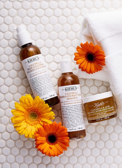 Kiehl's Calendula Herbal Extract Alcohol-Free Toner - detail 2 undefined