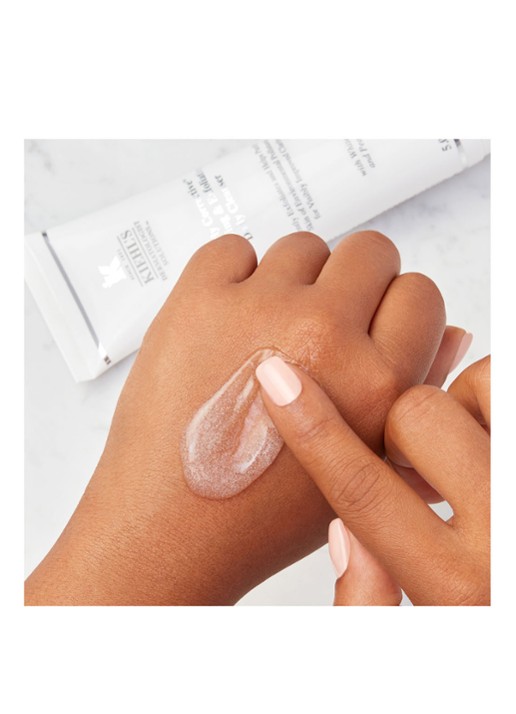 Kiehl's Clearly Corrective Brightening & Exfoliating Daily Cleanser - verhelderende scrub - detail 4 undefined
