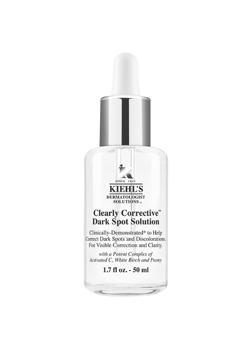 Kiehl's Clearly Corrective Dark Spot Solution - serum - voorkant 3 undefined