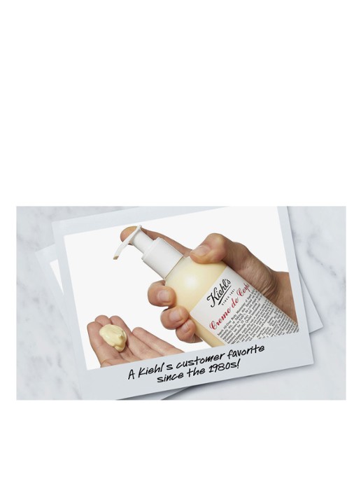 Kiehl's Crème de Corps Bodylotion - navulling - detail 4 undefined