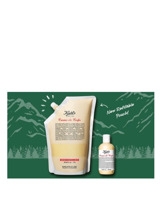 Kiehl's Crème de Corps Bodylotion - navulling - detail 5 undefined