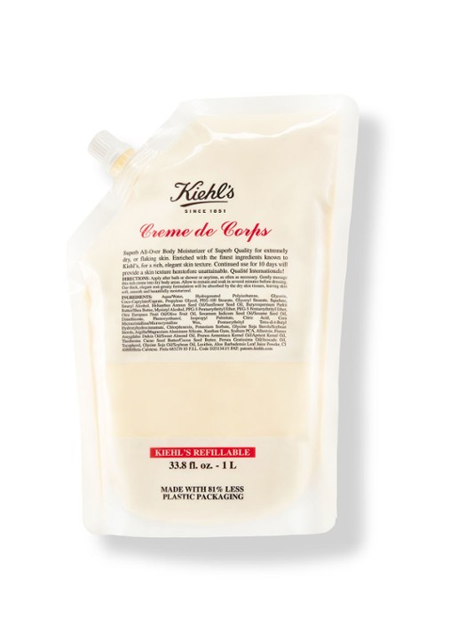 Kiehl's Crème de Corps Bodylotion - navulling