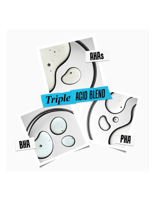 Kiehl's Daily Re-Texturizing Triple Acid Peel - peeling - detail 5 undefined