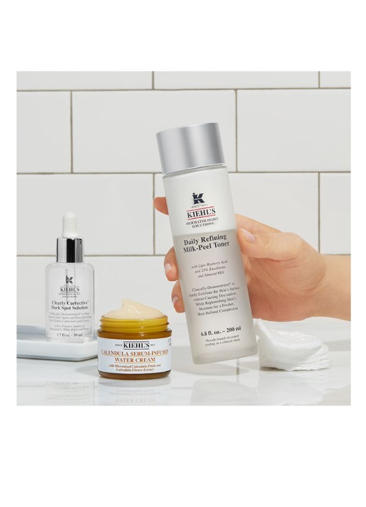Kiehl's Daily Refining Milk-Peel Toner  - detail 3 undefined