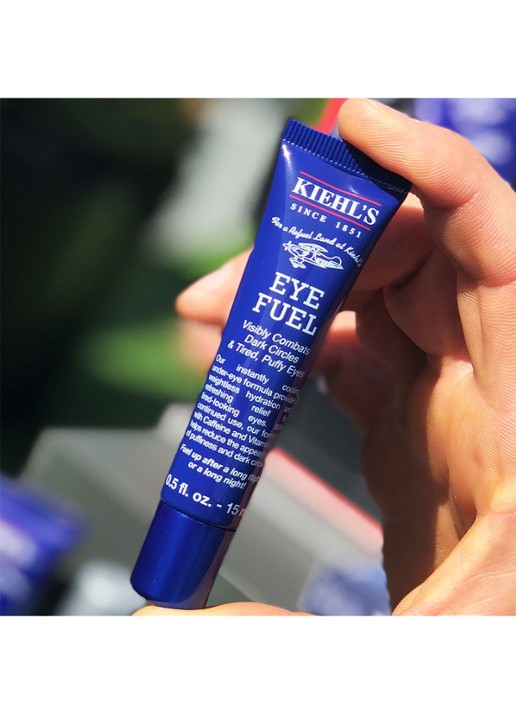 Kiehl's Eye Fuel oogcrème - detail 3 undefined