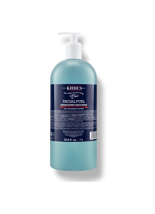 Kiehl's Facial Fuel Energizing Facewash - voorkant 3 undefined