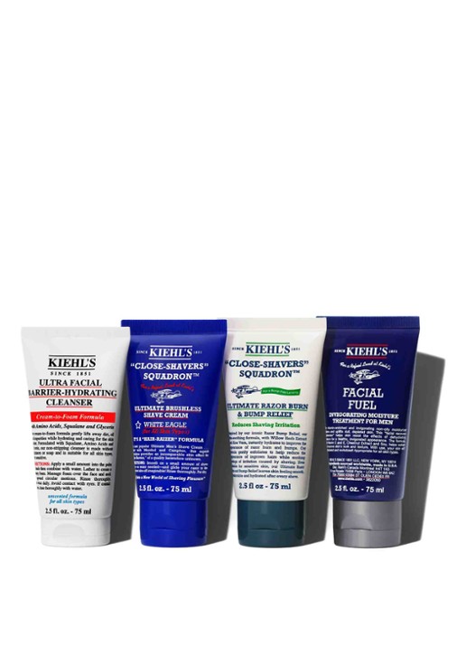 Kiehl's Get Up and Groom Set - verzorgingsset