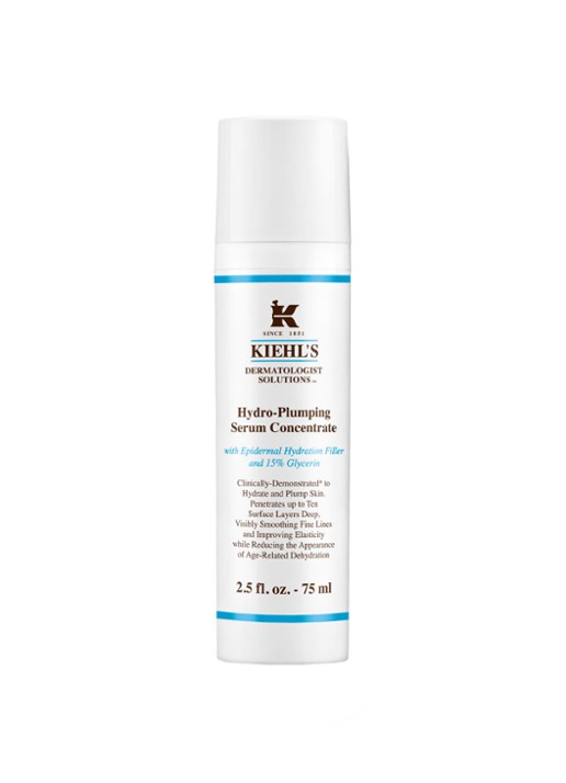 Kiehl's Hydro-Plumping Serum Concentrate - serum