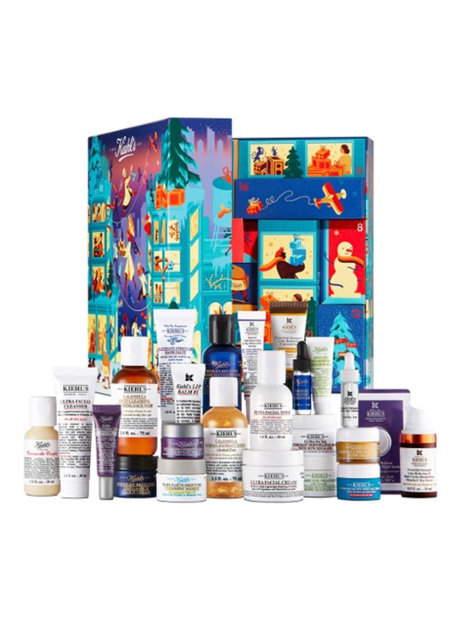 Kiehl's Kiehl’s Advent Kalender - Limited Edition adventskalender - voorkant undefined