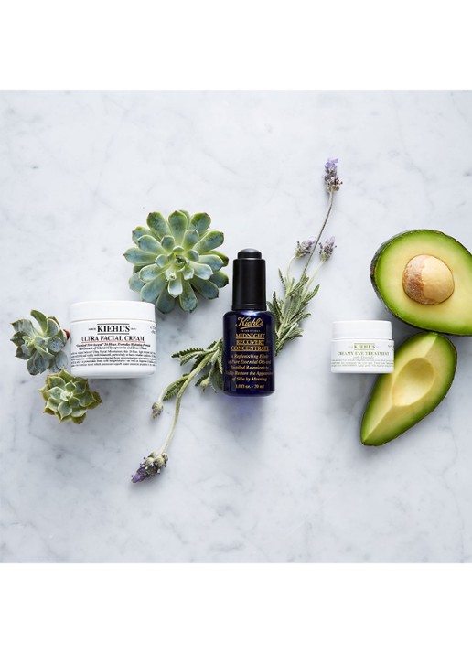 Kiehl's Midnight Recovery Concentrate - gezichtsolie - detail 3 undefined