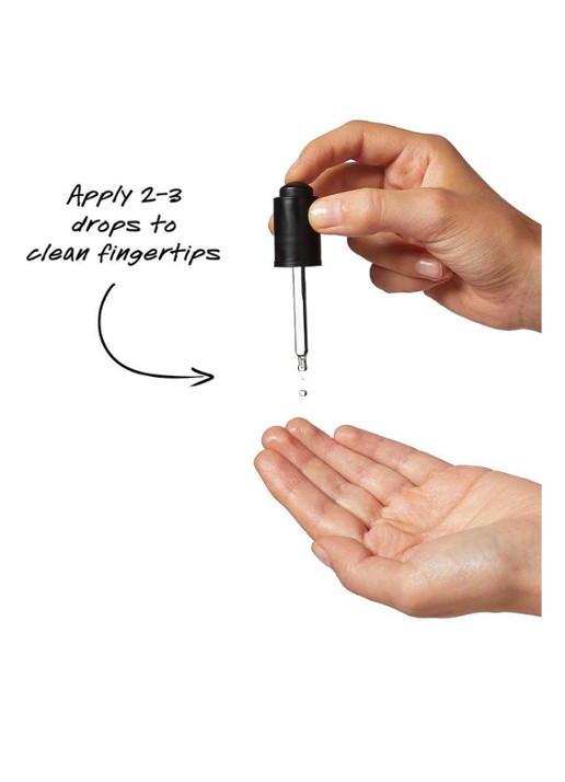 Kiehl's Midnight Recovery Concentrate - gezichtsolie - detail 5 undefined