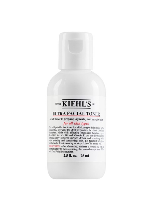 Kiehl's Mini Ultra Facial Toner - travel size toner