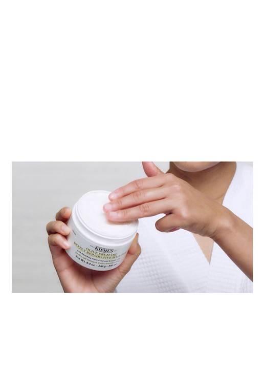 Kiehl's Olive Fruit Oil Deeply Repairative Hair Pak - conditioner - detail 3 undefined