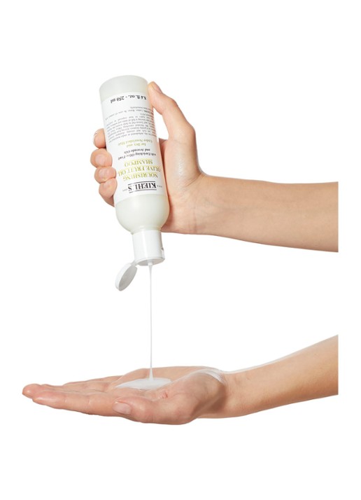 Kiehl's Olive Fruit Oil Nourishing Shampoo - detail 2 undefined