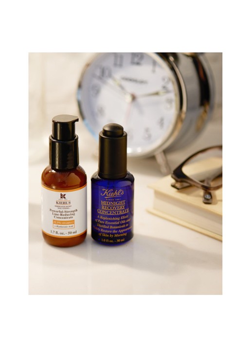 Kiehl's Powerful-Strength Line-Reducing Concentrate - serum - detail 4 undefined