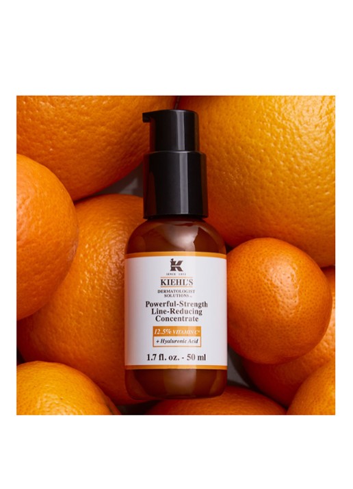 Kiehl's Powerful-Strength Line-Reducing Concentrate - serum - voorkant 7 undefined