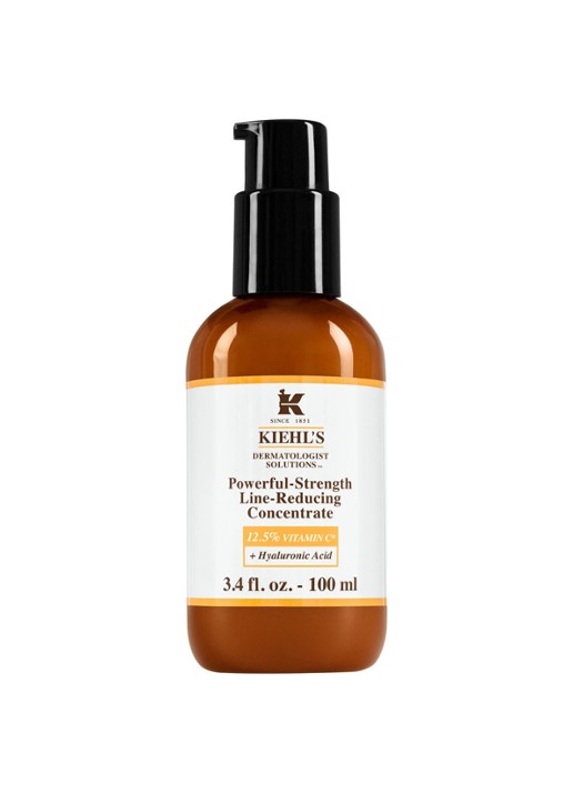 Kiehl's Powerful-Strength Line-Reducing Concentrate - serum - voorkant 8 undefined