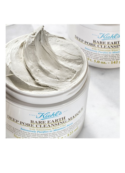 Kiehl's Rare Earth Deep Pore Cleansing Masque - masker - detail 6 undefined