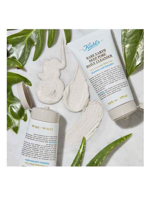 Kiehl's Rare Earth Deep Pore Daily Cleanser - detail 4 undefined