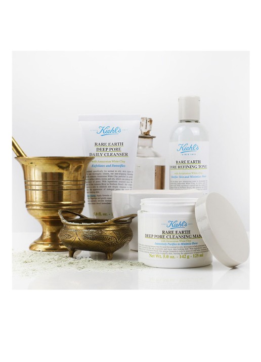 Kiehl's Rare Earth Pore Refining Tonic - detail 4 undefined