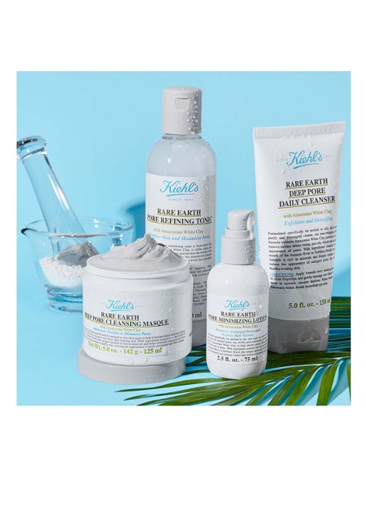 Kiehl's Rare Earth Pore Refining Tonic - detail 5 undefined
