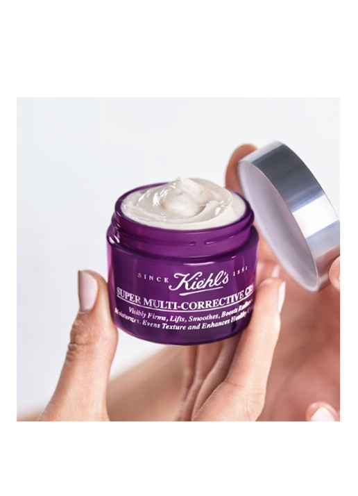 Kiehl's Super Multi-Corrective Cream - anti-aging dag- & nachtcrème - voorkant 2 undefined