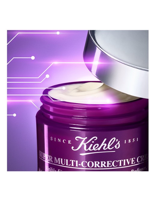 Kiehl's Super Multi-Corrective Cream SPF 30 - verstevigende crème - detail 5 undefined