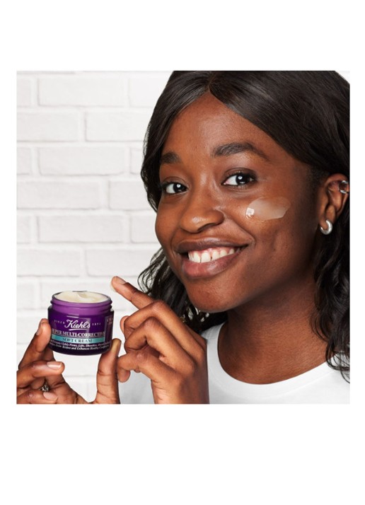 Kiehl's Super Multi Corrective Soft Cream - anti-rimpel créme - detail 3 undefined