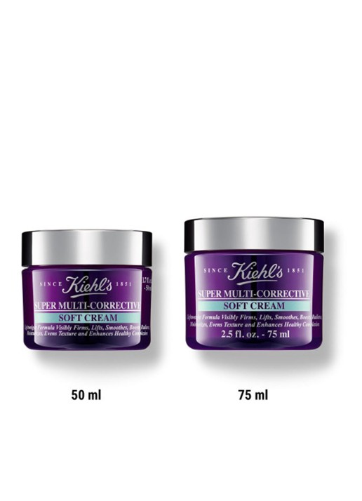Kiehl's Super Multi Corrective Soft Cream - anti-rimpel créme - detail 4 undefined