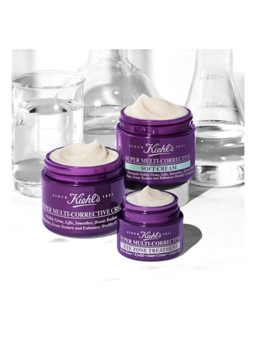 Kiehl's Super Multi Corrective Soft Cream - anti-rimpel créme - detail 5 undefined