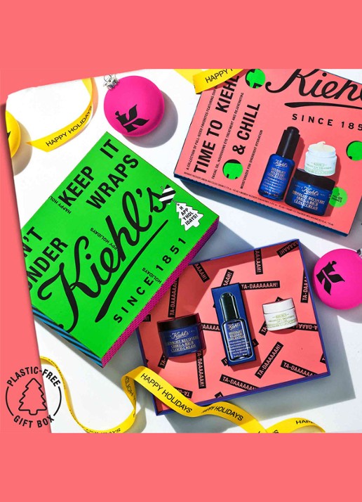 Kiehl's Time to Kiehl's & Chill - Limited Edition verzorgingsset  - detail 5 undefined
