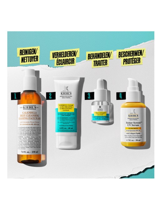 Kiehl's Truly Targeted Blemish-Clearing Solution - gezichtsserum - detail 4 undefined
