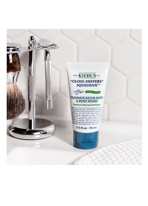 Kiehl's Ultimate Razor Burn & Bump Relief - scheercrème - detail 4 undefined