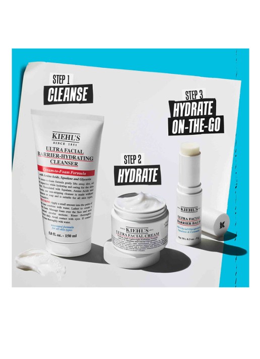 Kiehl's Ultra Barrier Cleanser - reinigingsbalsem - detail 5 undefined