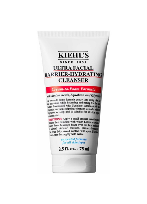 Kiehl's Ultra Barrier Cleanser - reinigingsbalsem